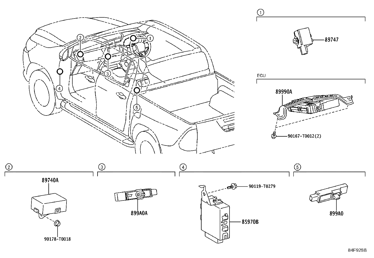 Thumbnail 2 for 89990-0K092