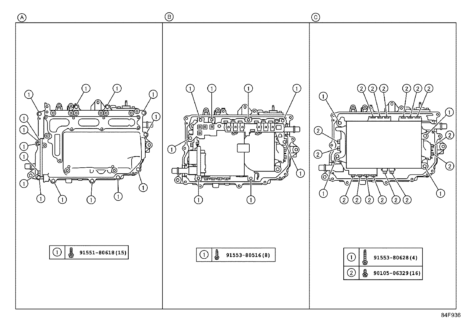 G920H-47040 COMPUTER SUB-ASSY, MOTOR GENERATOR CONTROL product image