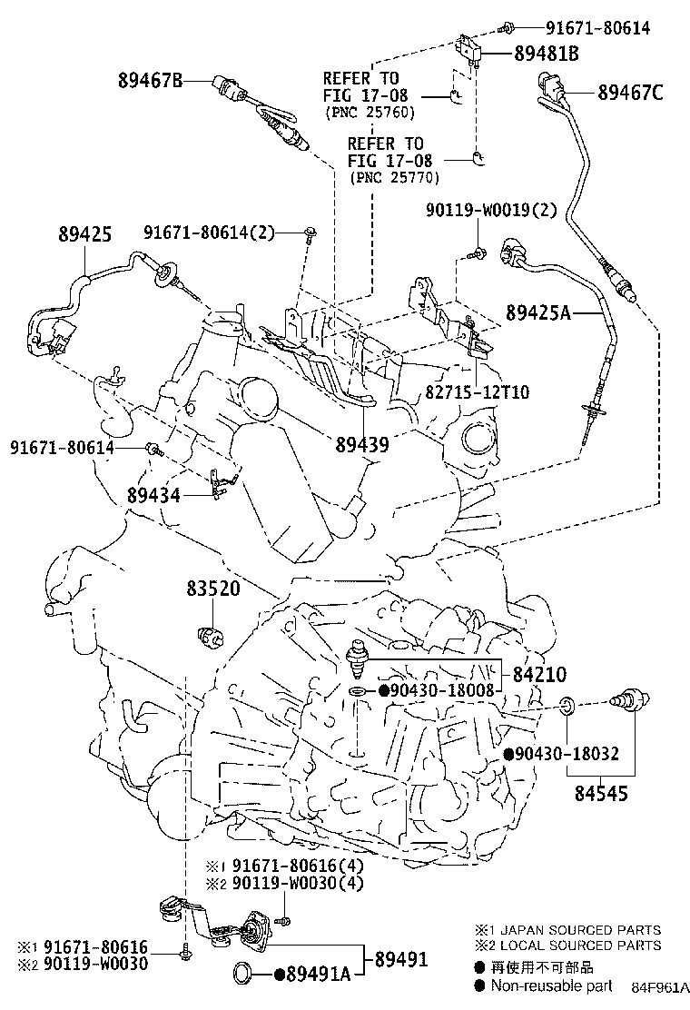 83320-02210 GAGE ASSY, FUEL SENDER product image