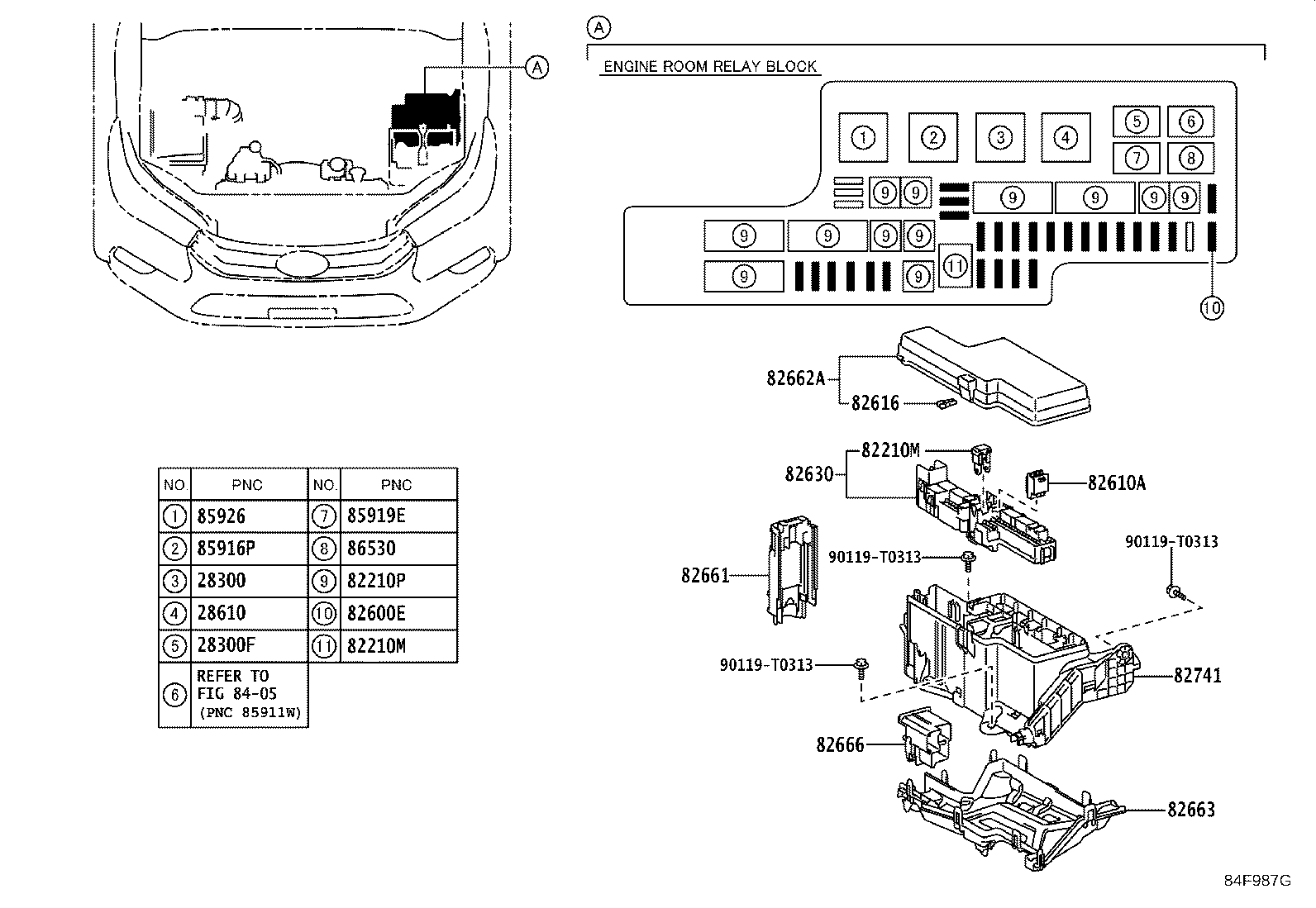 Thumbnail 6 for 82630-0K020