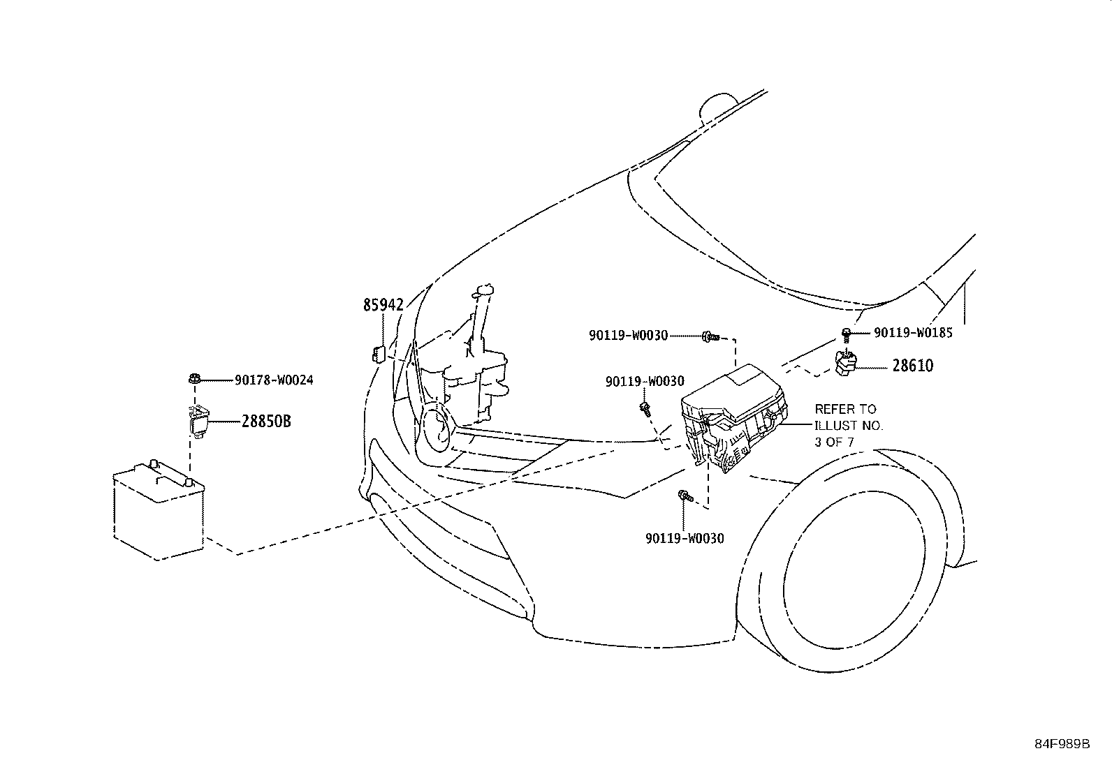 83320-02210 GAGE ASSY, FUEL SENDER product image