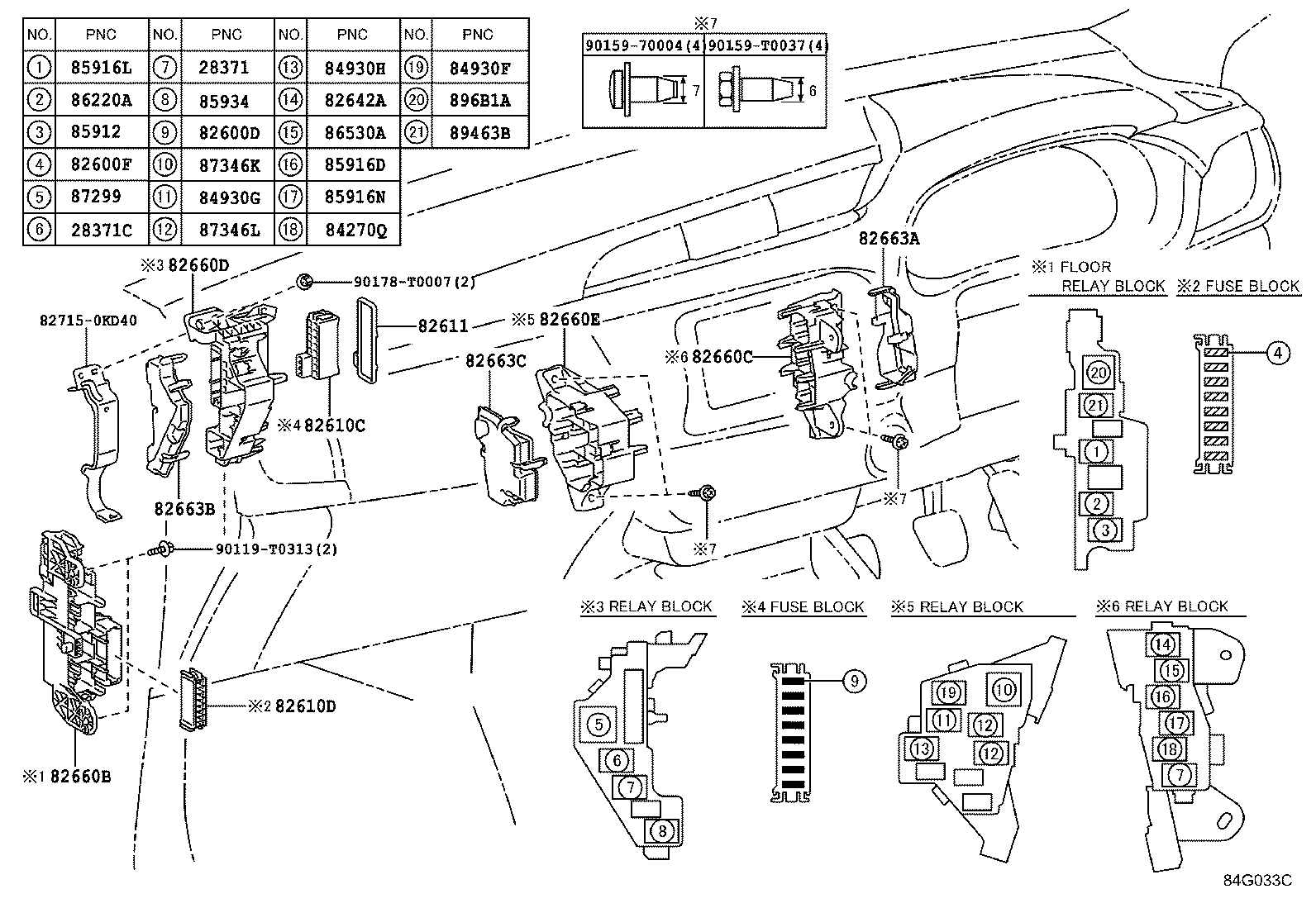Thumbnail 11 for 82630-0K020