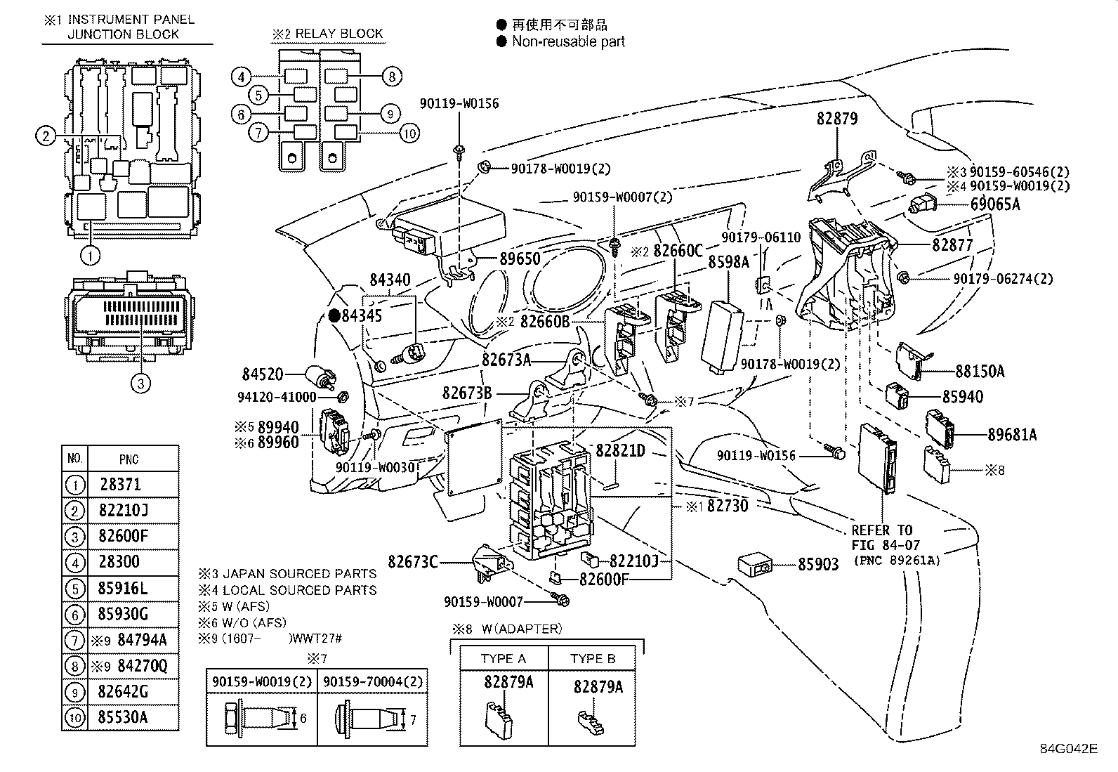 83320-20640 GAGE ASSY, FUEL SENDER product image