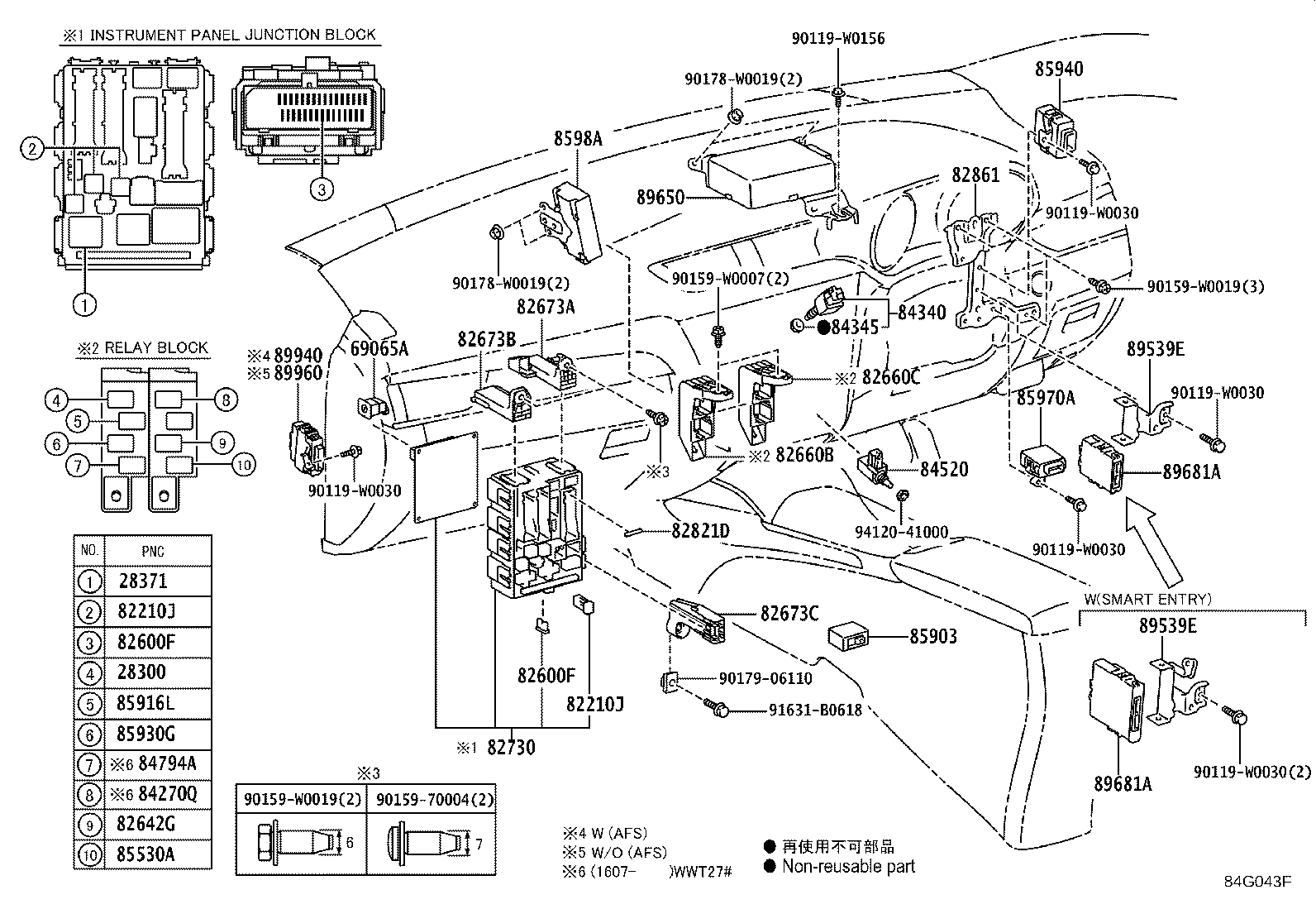 83320-20640 GAGE ASSY, FUEL SENDER product image