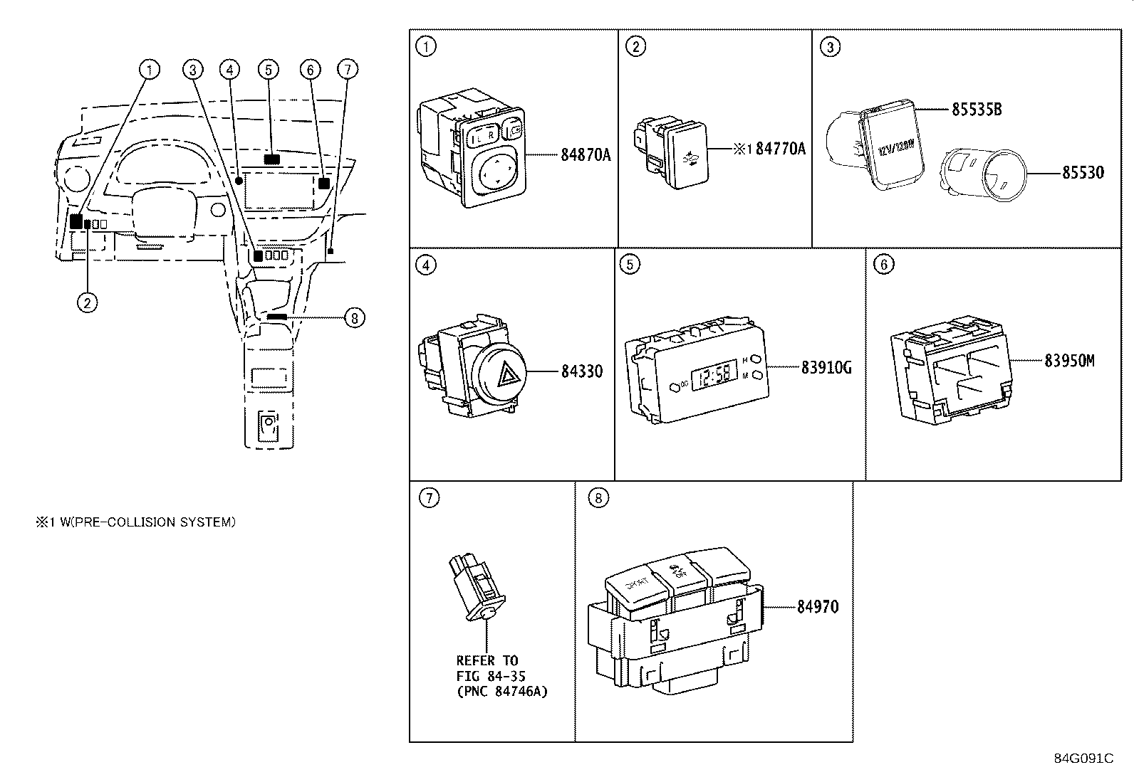 Thumbnail 4 for 82672-12450