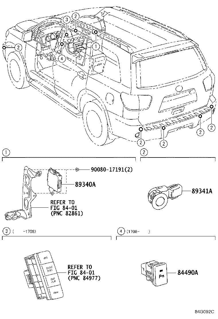 Thumbnail 2 for 89341-0R050-E2