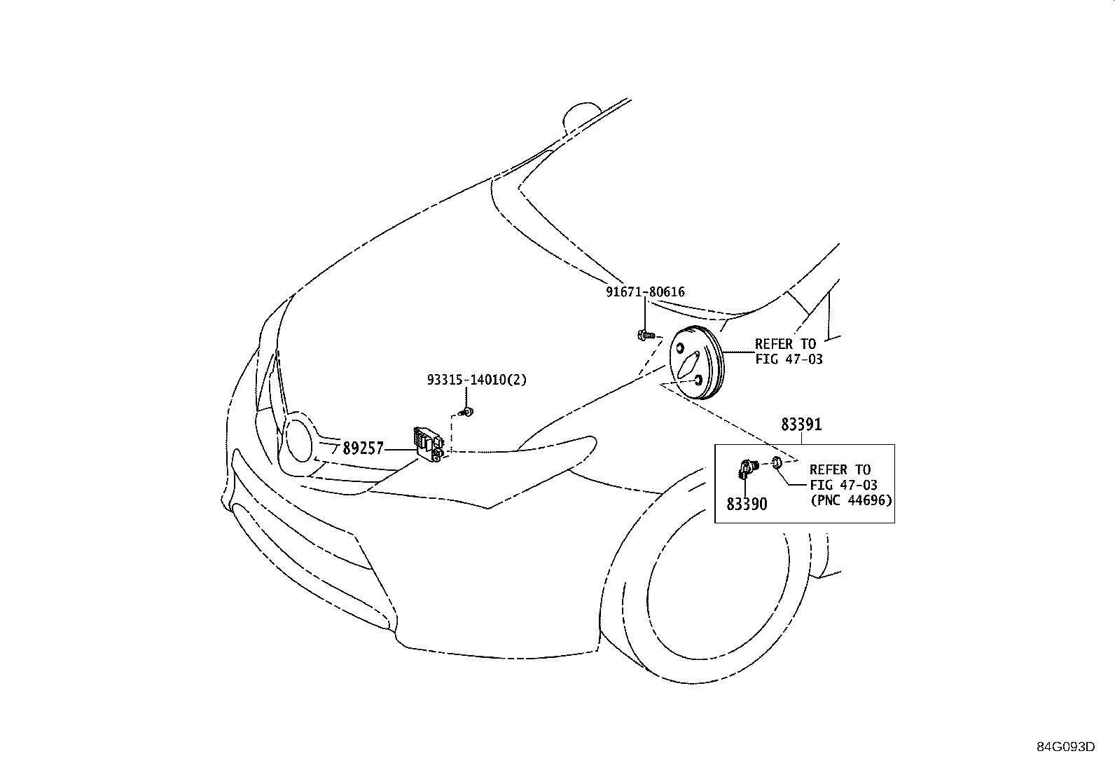 Thumbnail 2 for 82672-12450