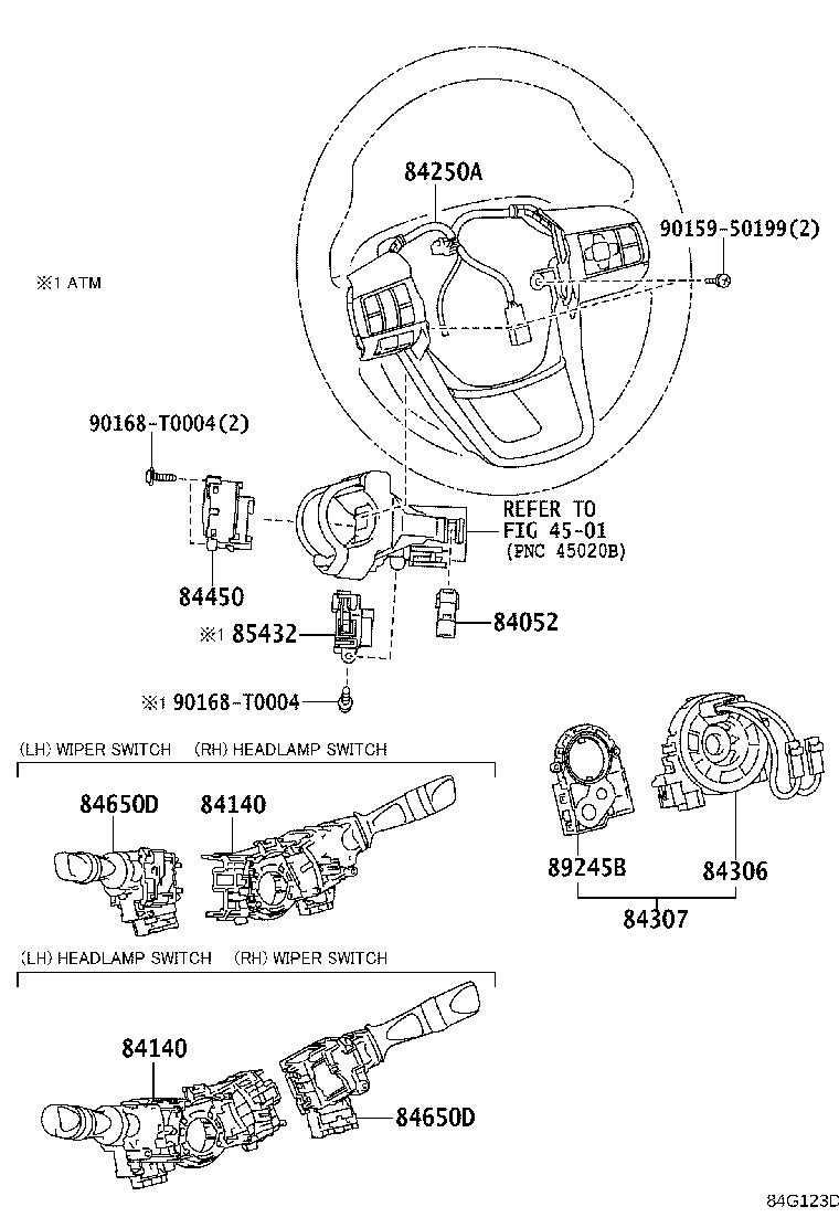 83320-0K180 GAGE ASSY, FUEL SENDER product image