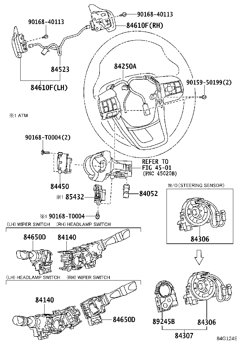83320-0K210 GAGE ASSY, FUEL SENDER product image