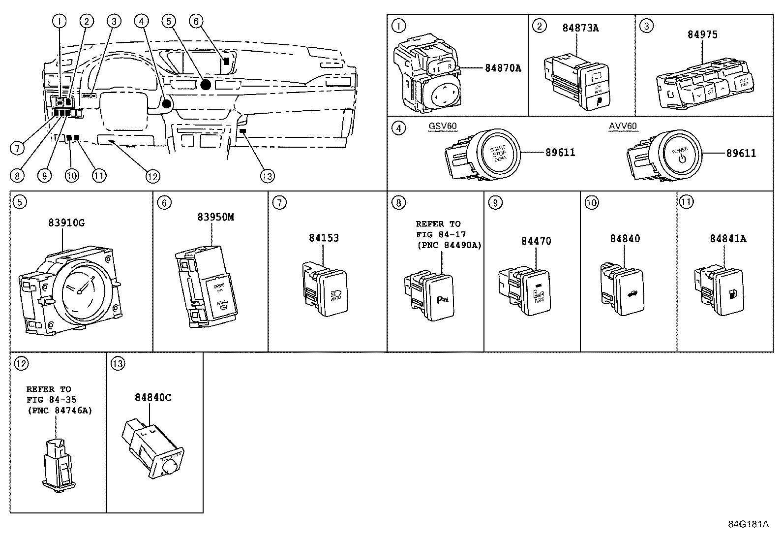 Thumbnail 8 for 82660-33040