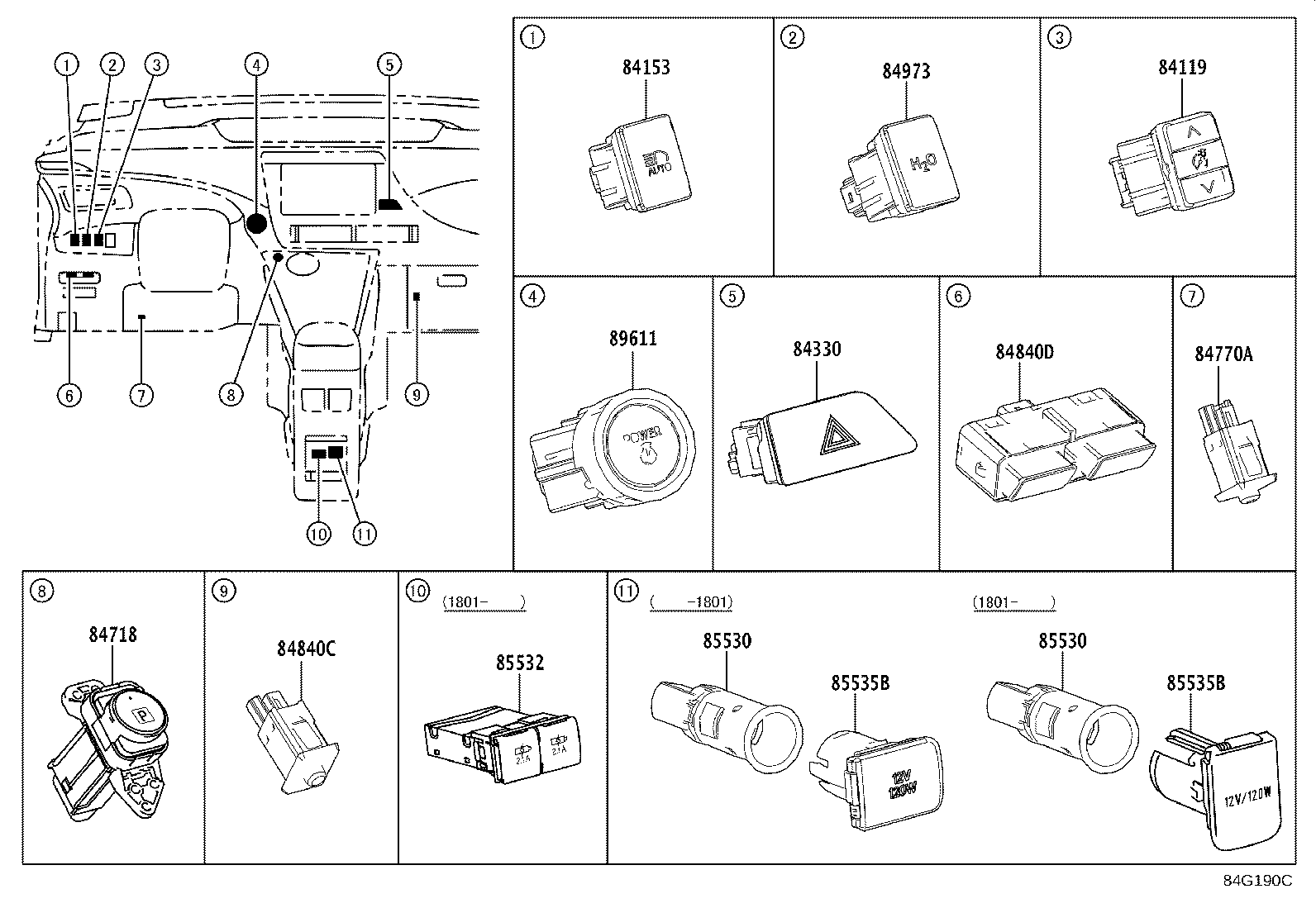 Thumbnail 3 for 82673-62040