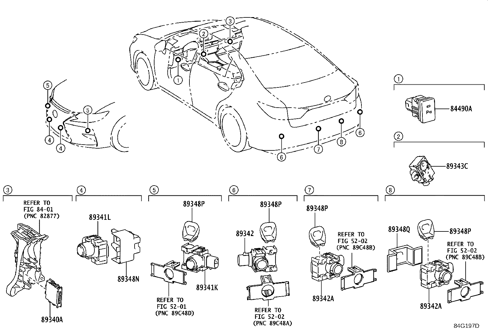 Thumbnail 3 for 89341-33200-C1