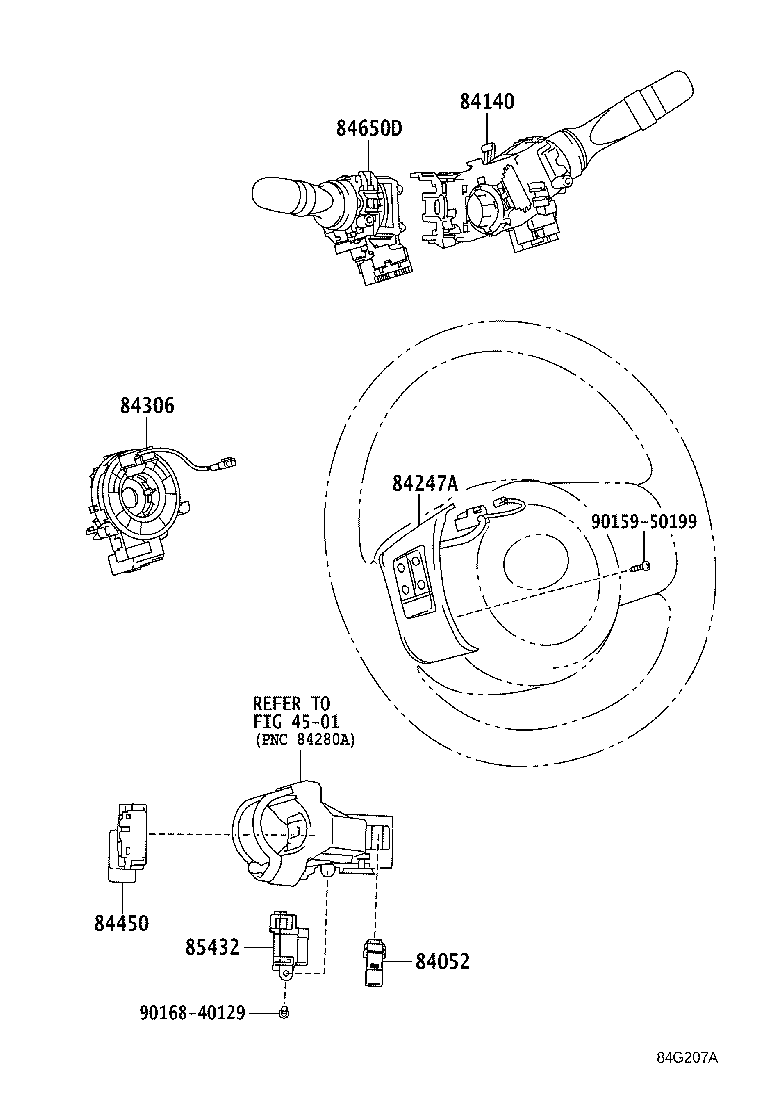 82672-52070 COVER, JUNCTION BLOCK product image