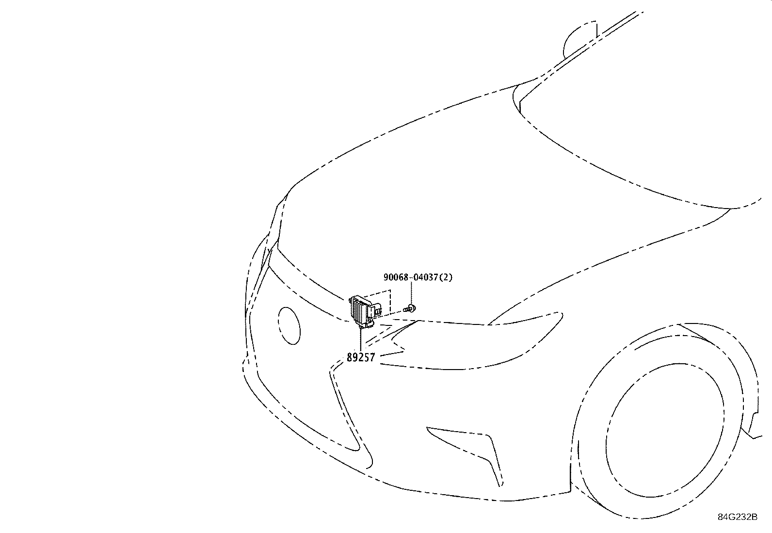 Thumbnail 2 for 82660-33040