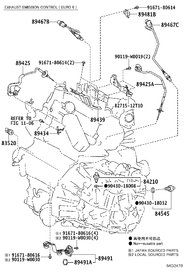 28551-30010 CONTROLLER, GLOW PLUG product image