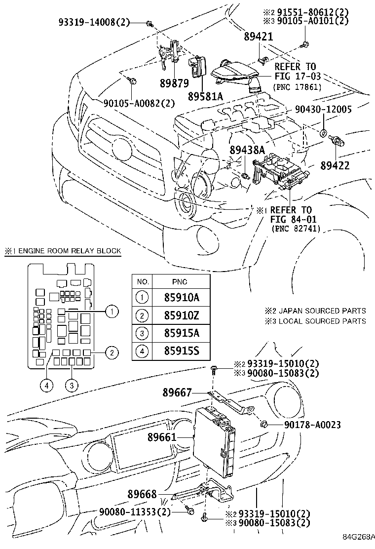 Thumbnail 7 for 89570-35280