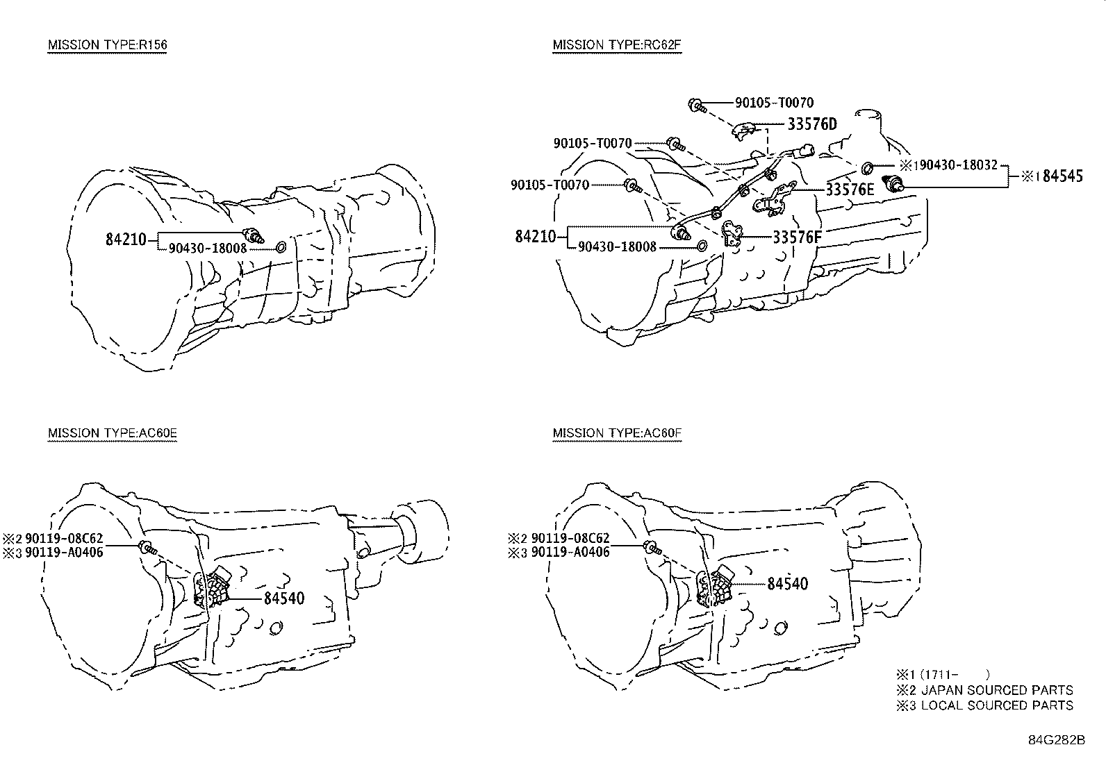 Thumbnail 5 for 81980-04030