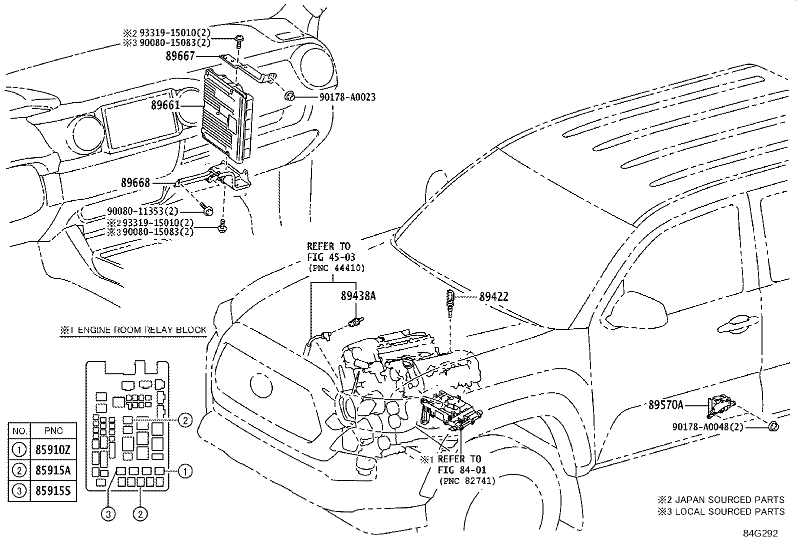 Thumbnail 6 for 89570-35280