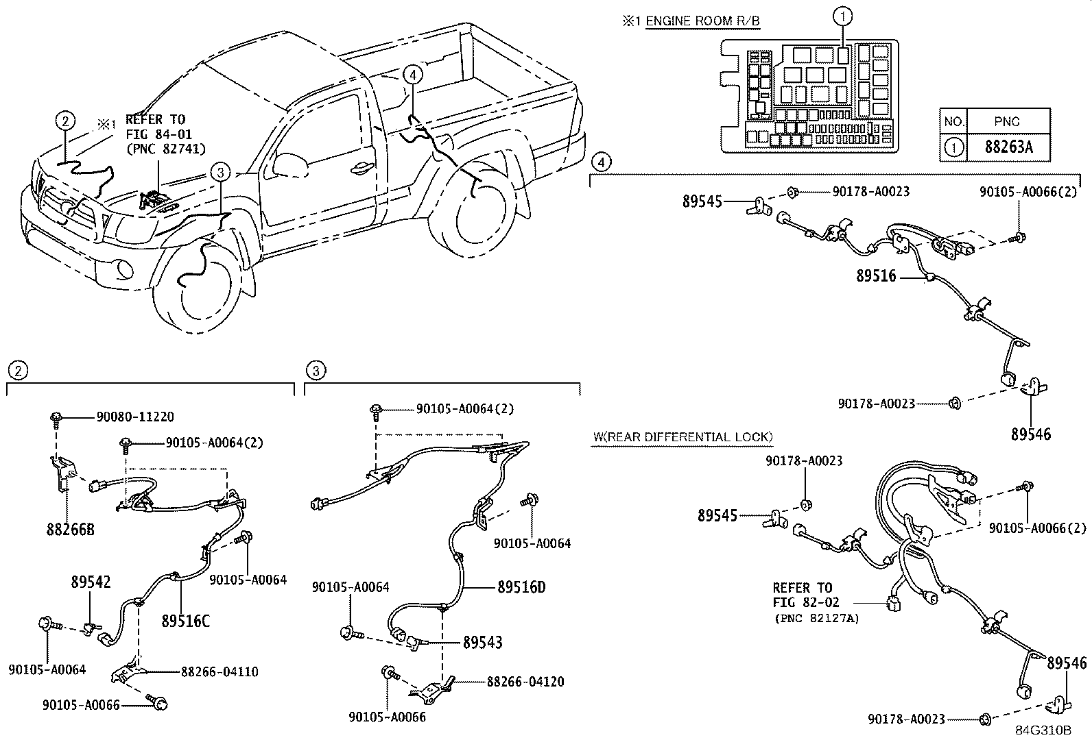 Thumbnail 6 for 89516-04030