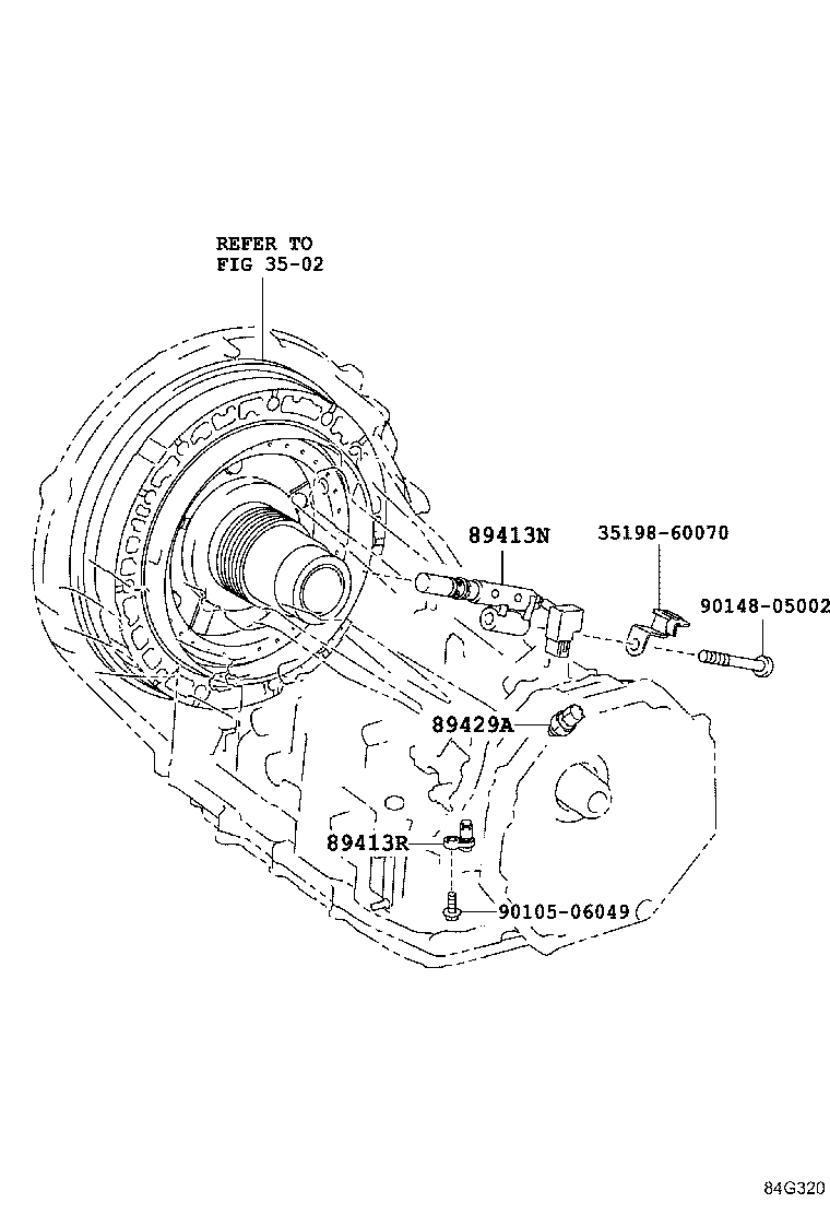 Thumbnail 2 for 89429-60040