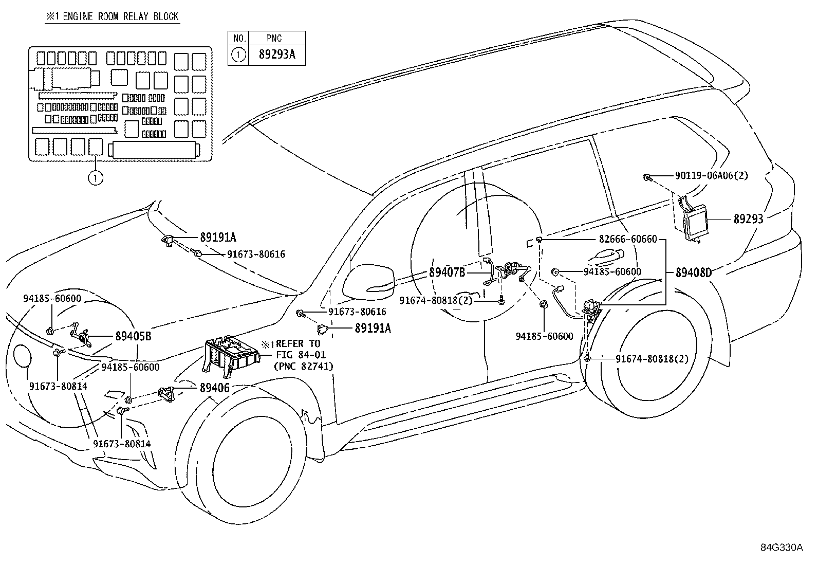 Thumbnail 2 for 89249-60050
