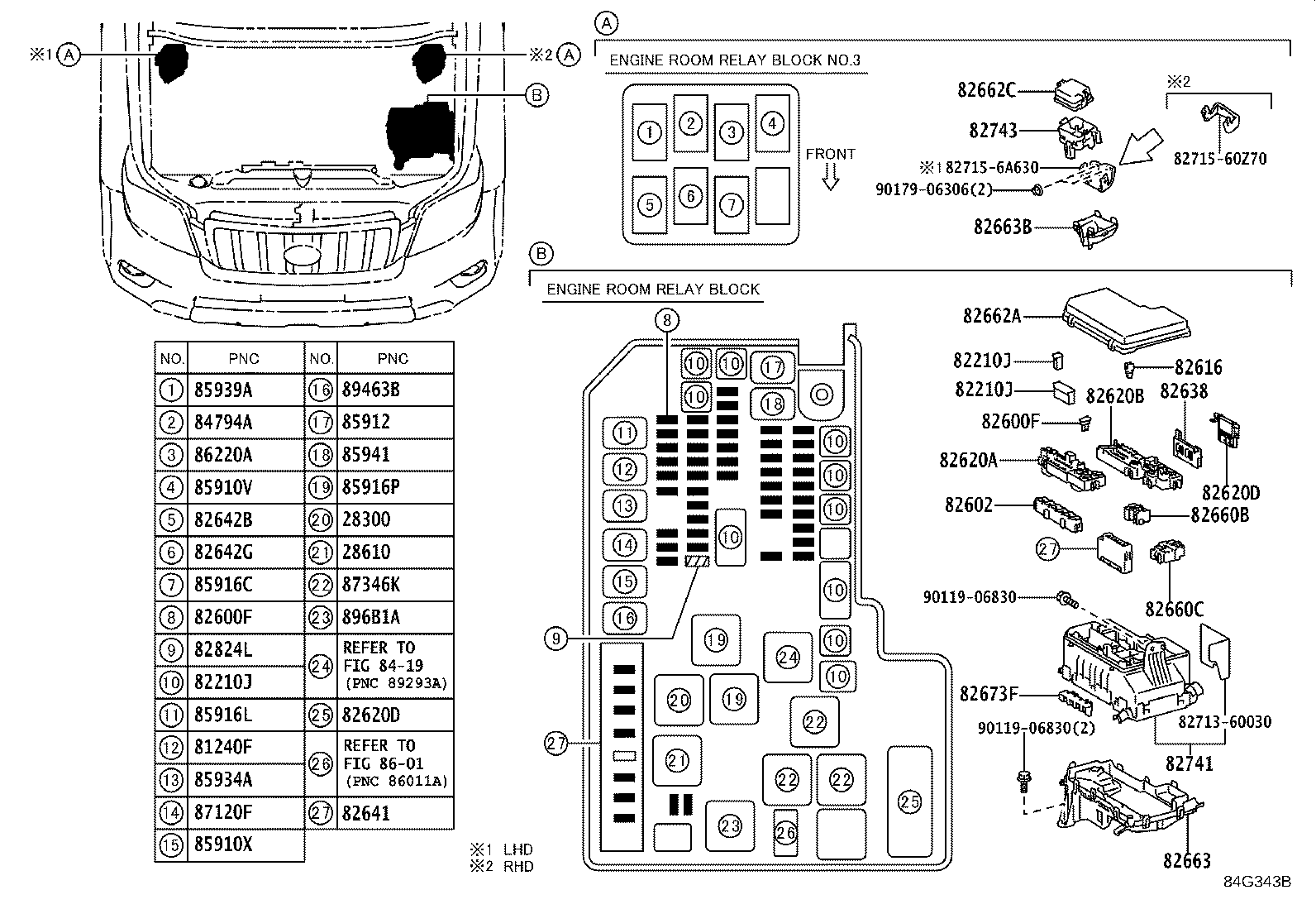55936-60010 SWITCH, CENTER CLUSTER MODULE product image