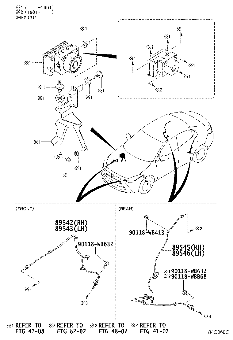 Thumbnail 2 for 89542-WB001