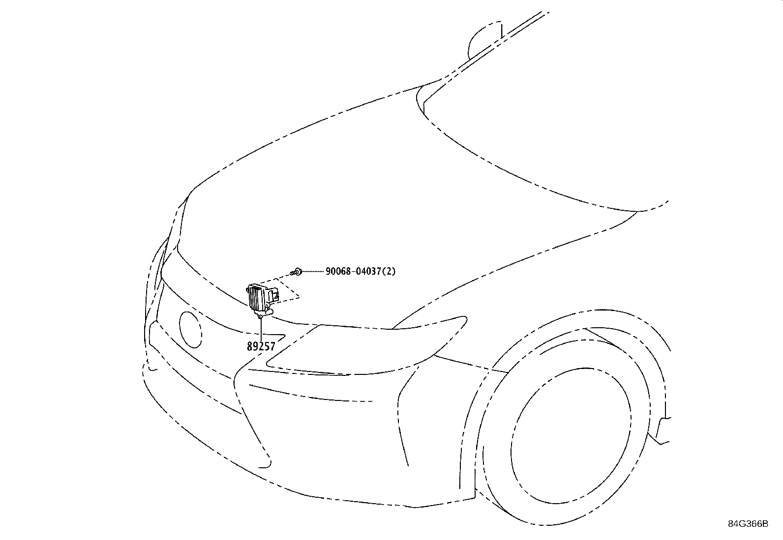 Thumbnail 2 for 84656-06010