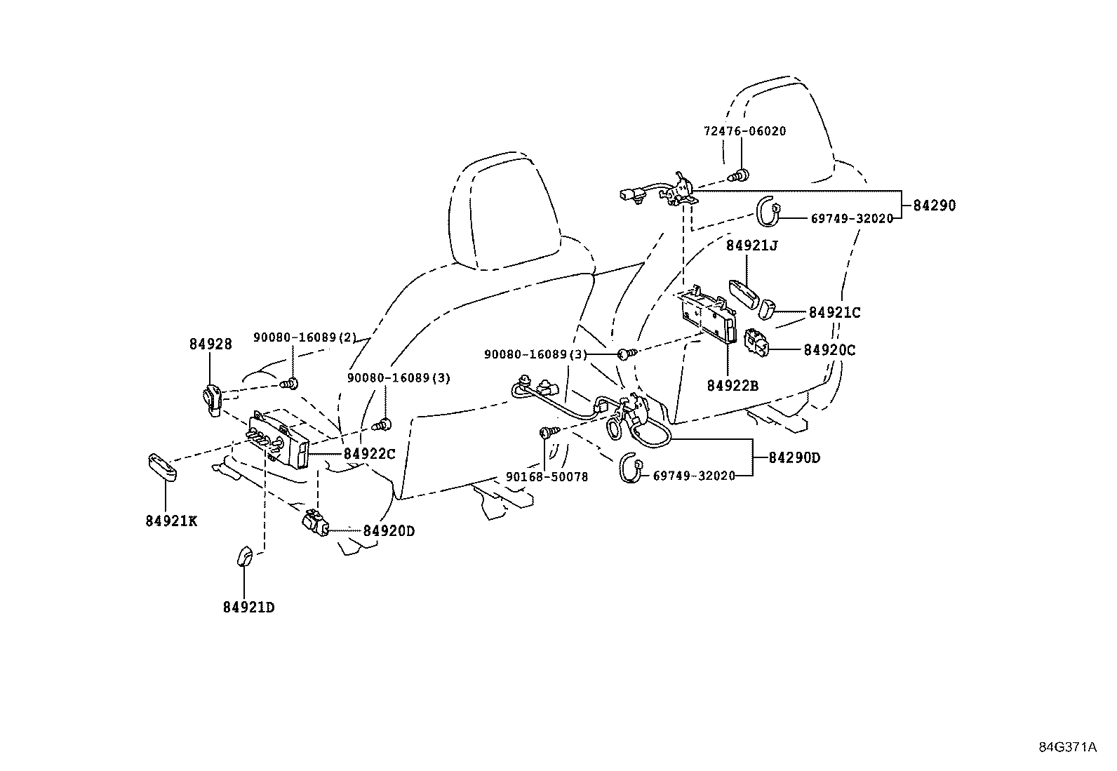 Thumbnail 7 for 84656-06010