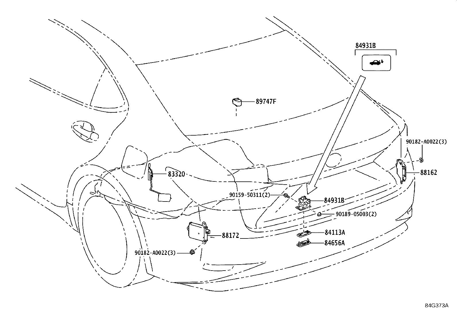 Thumbnail 8 for 84656-06010