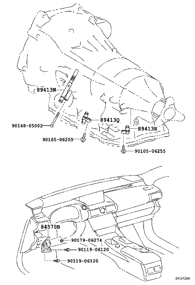 Thumbnail 4 for 89413-0C011