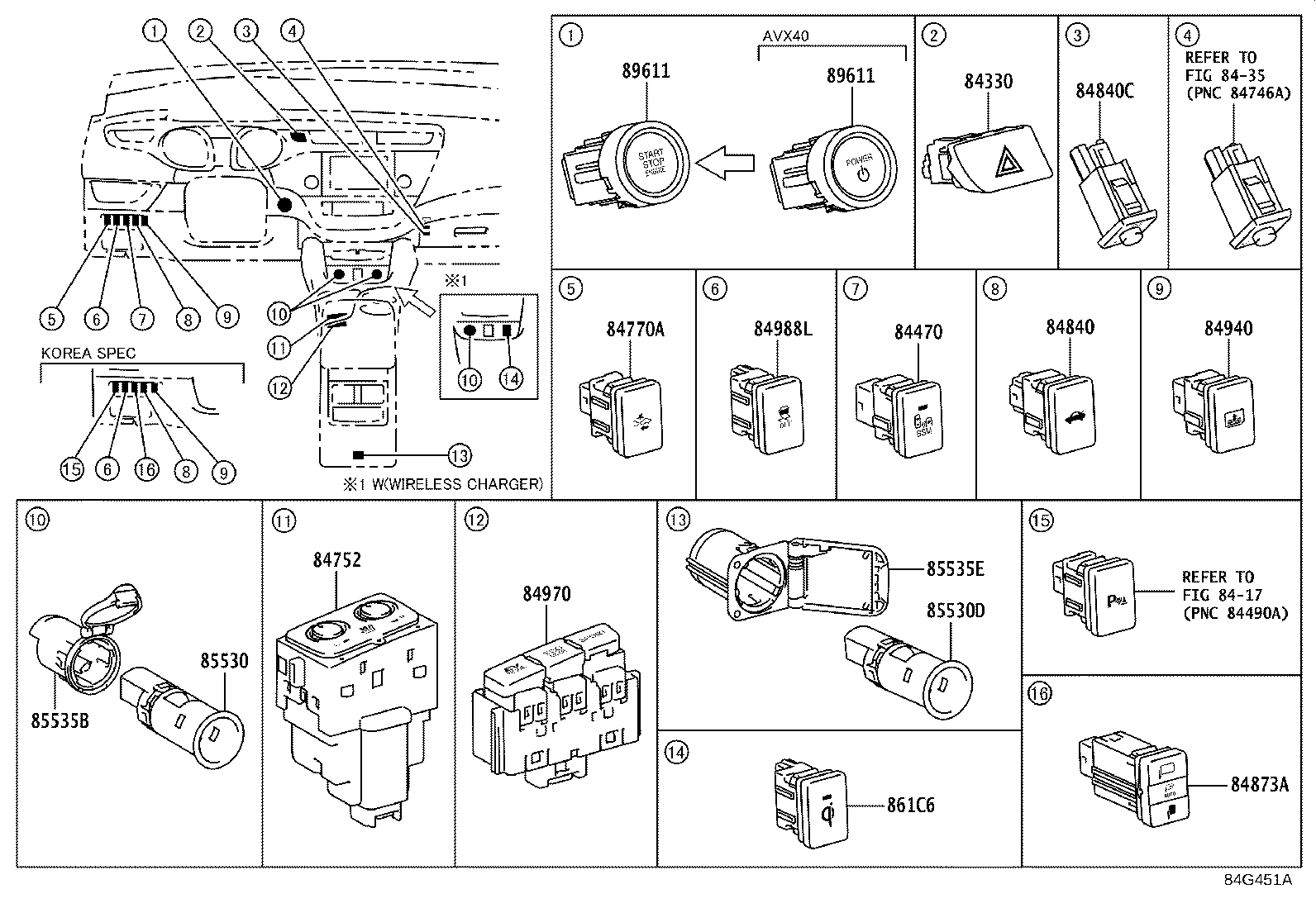 Thumbnail 5 for 82672-07211