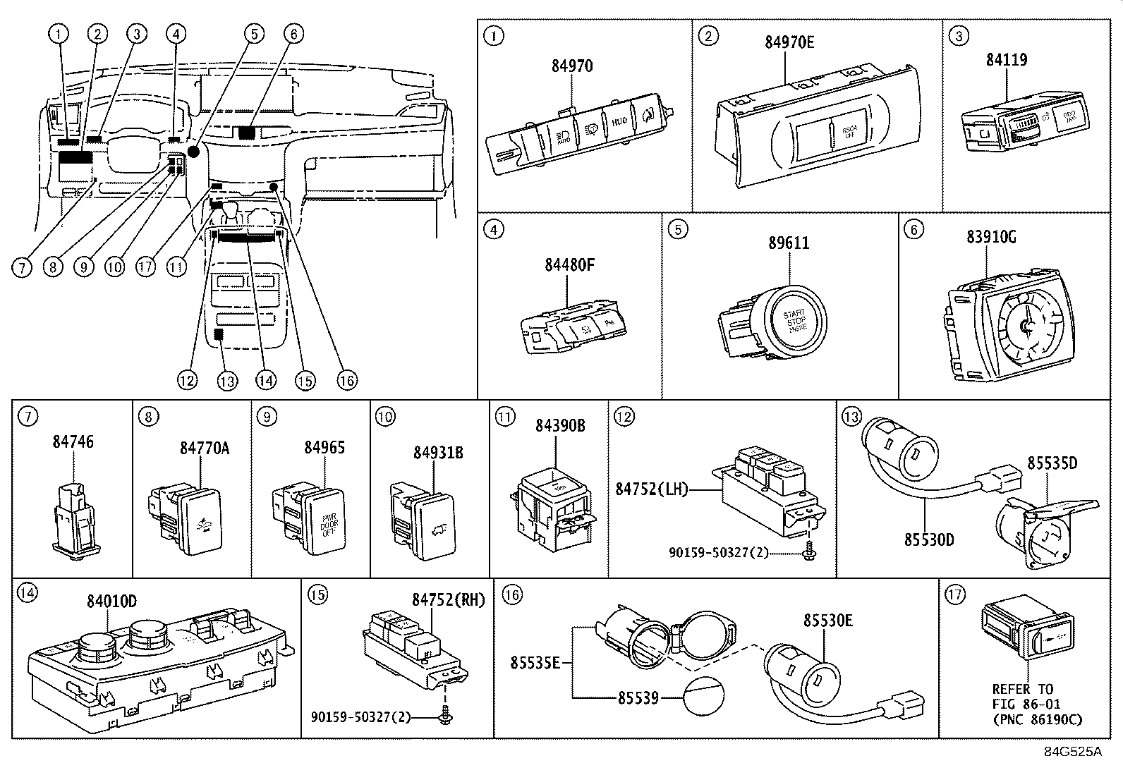 Thumbnail 9 for 84610-60020