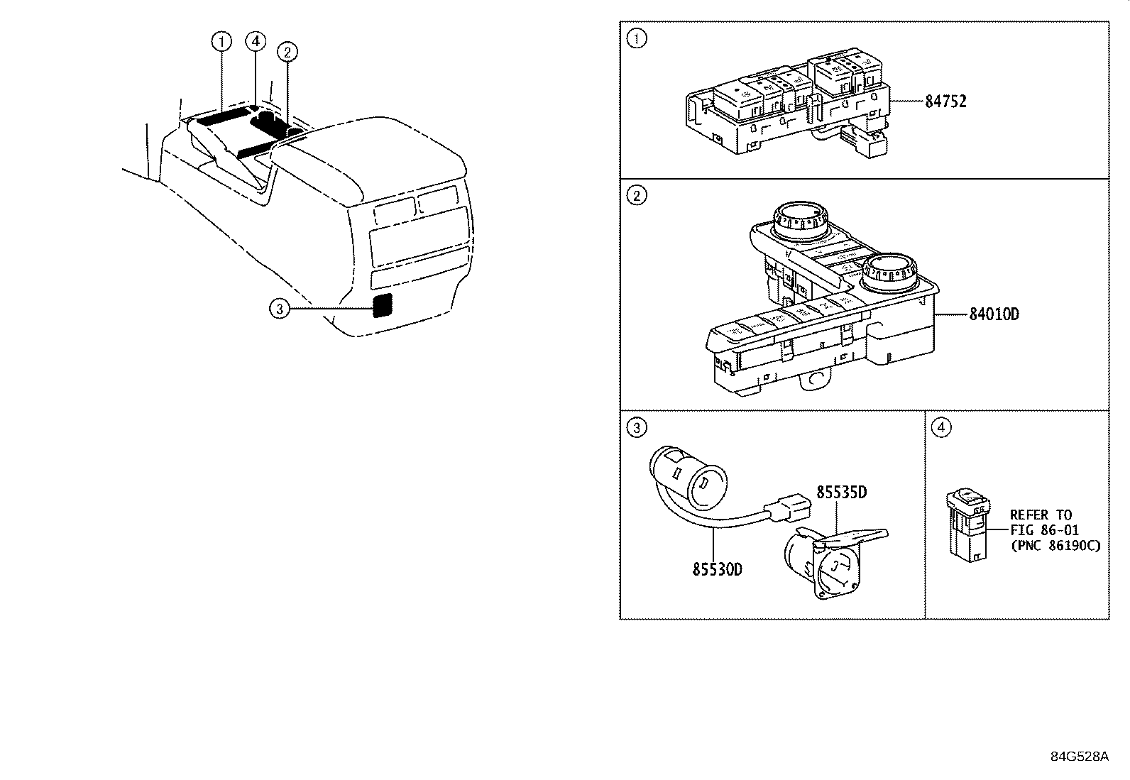 Thumbnail 12 for 82672-60110