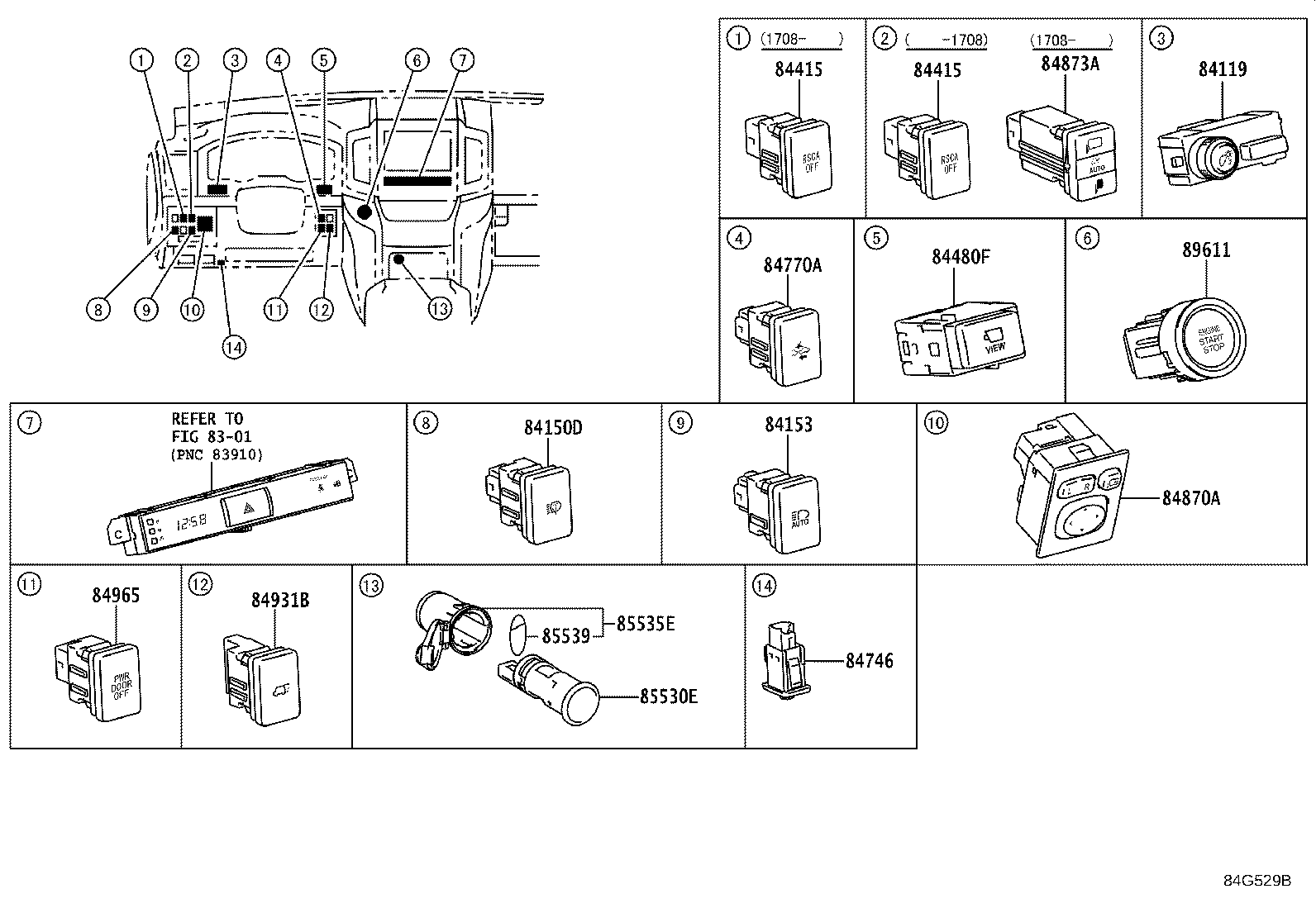 Thumbnail 11 for 82672-60110