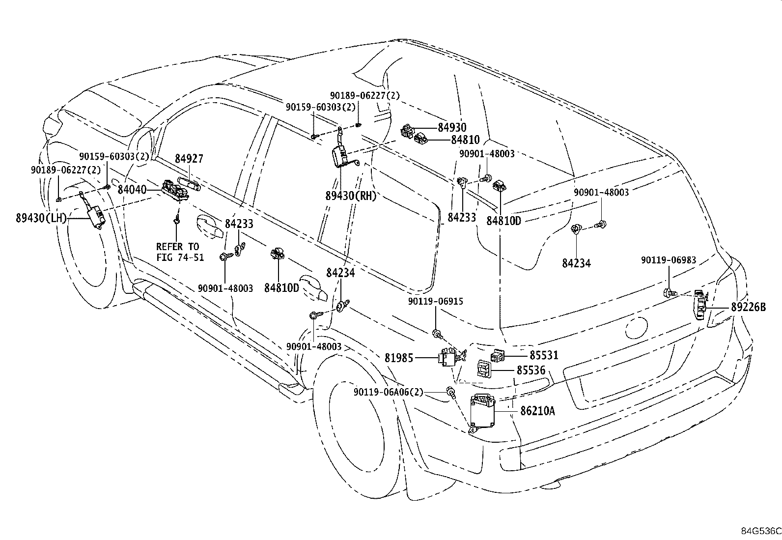 Thumbnail 18 for 82672-60110