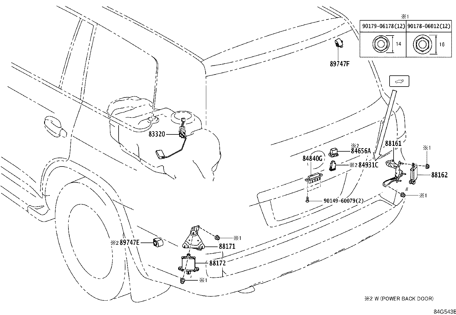 Thumbnail 19 for 82672-60110