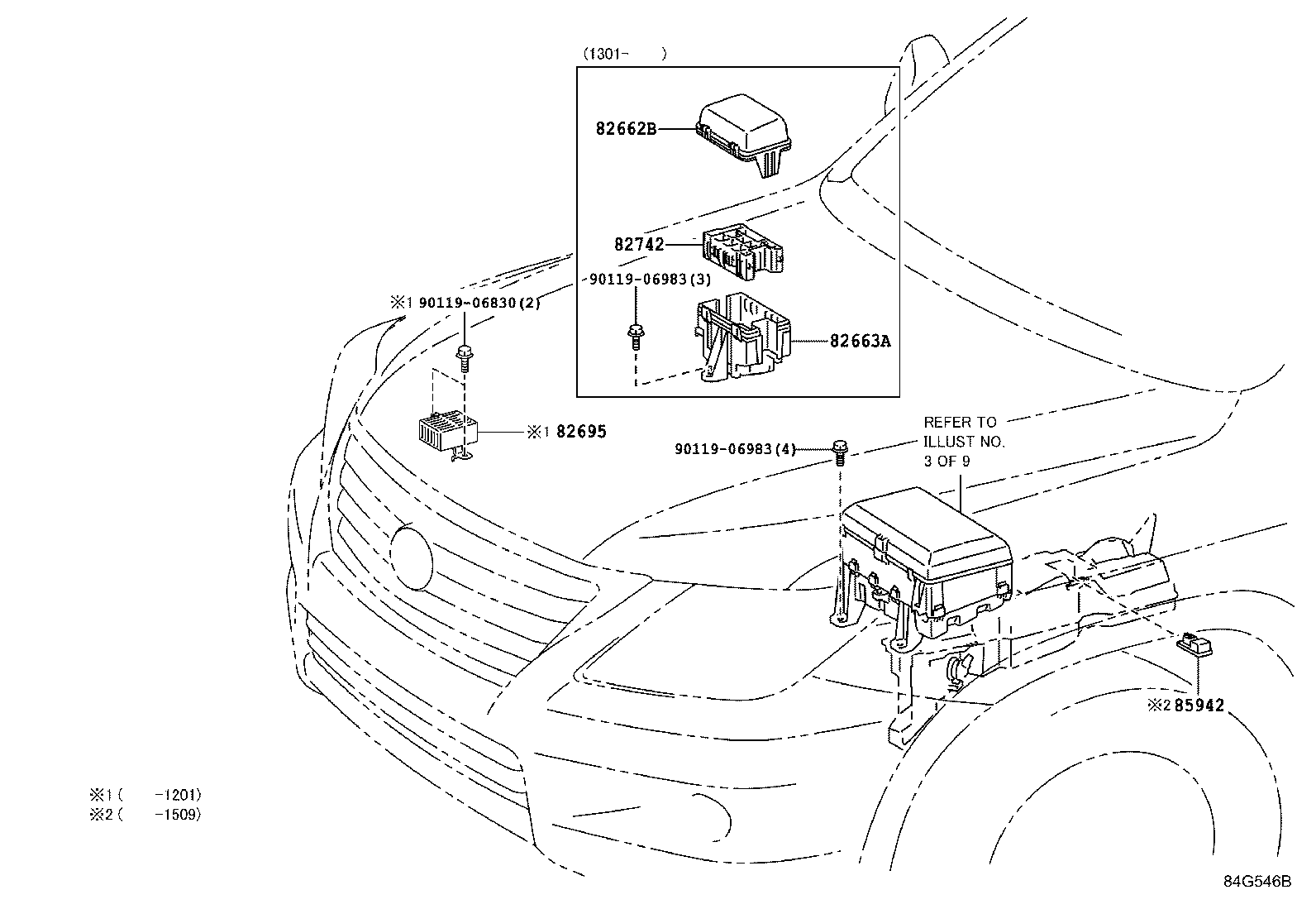 Thumbnail 2 for 84610-60020