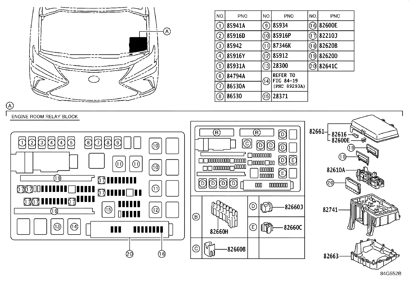 Thumbnail 5 for 84610-60020