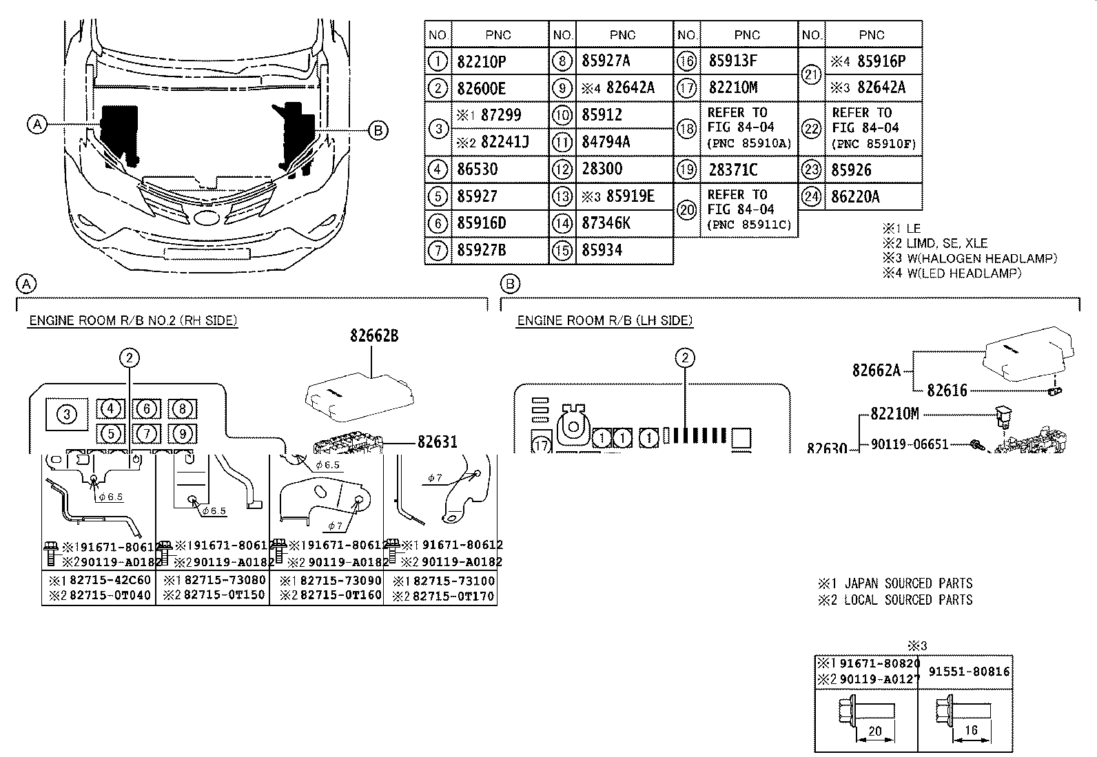 Thumbnail 3 for 82672-0R010