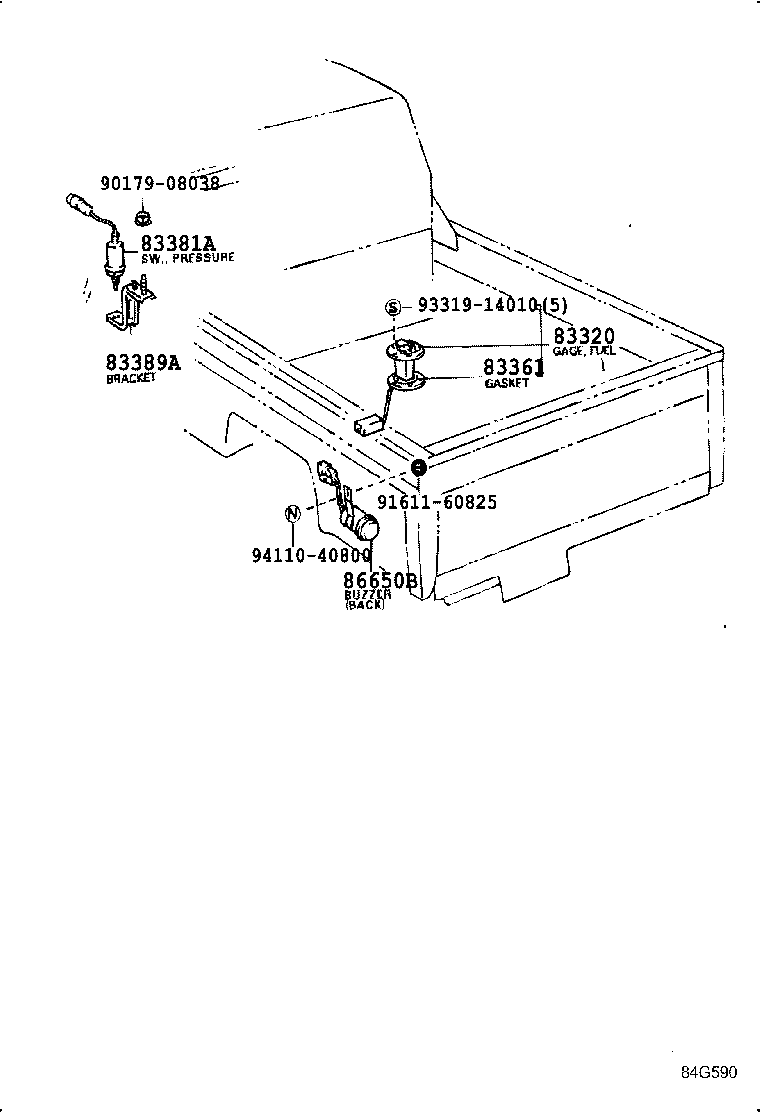 28491-56060 COMPUTER, EXHAUST RETARDER product image