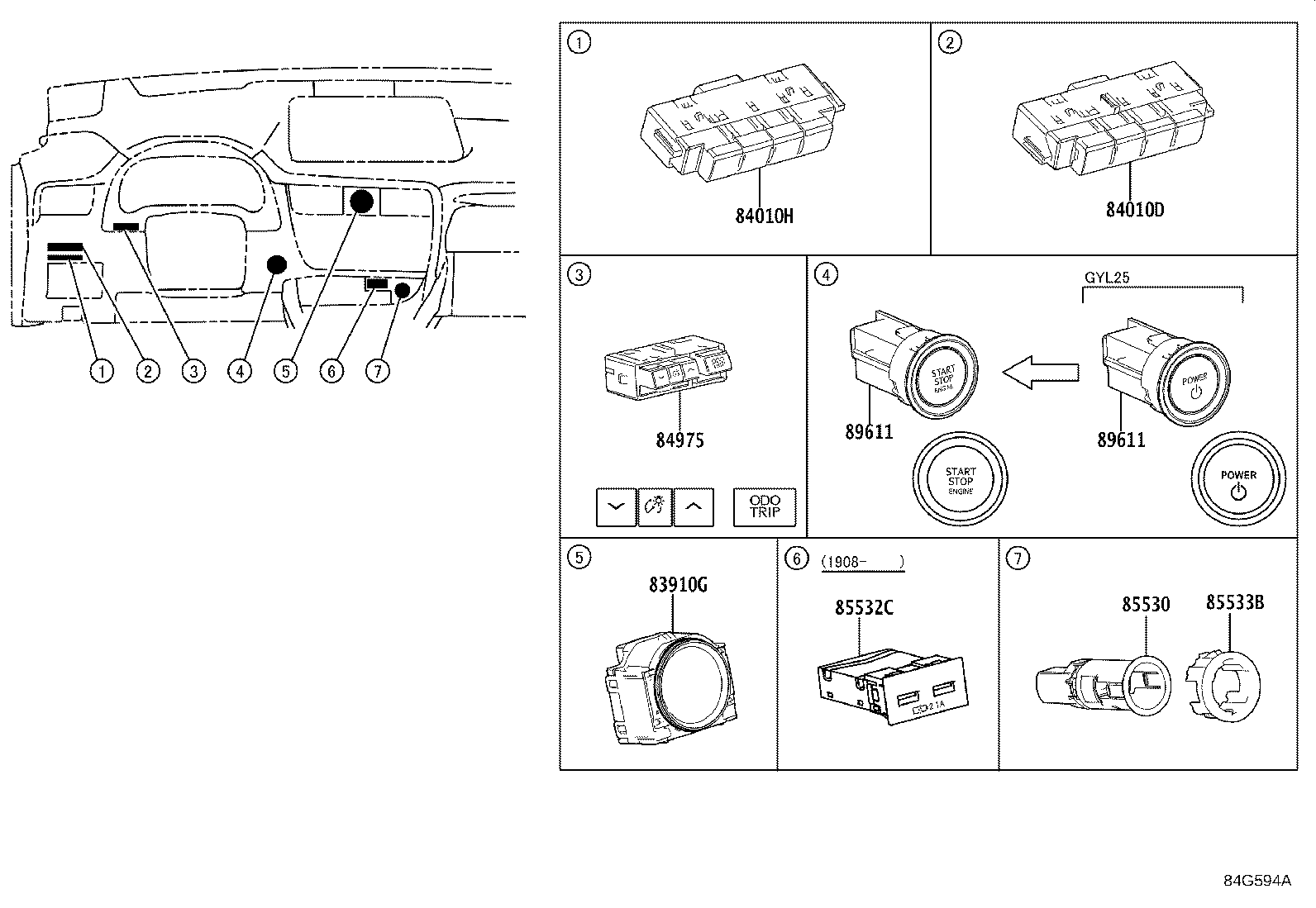 Thumbnail 6 for 82644-48011