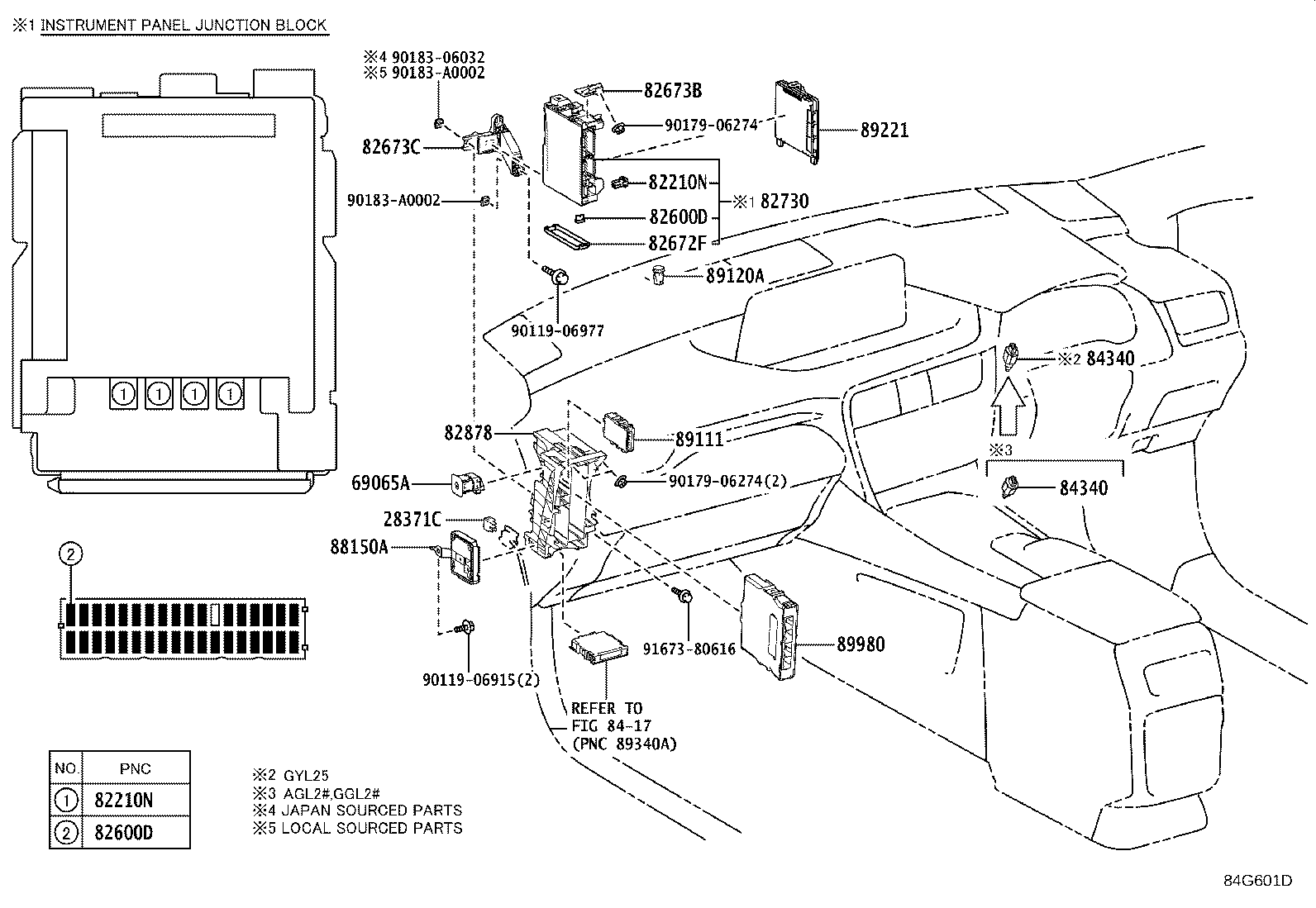 84140-78150 SWITCH ASSY, HEADLAMP DIMMER product image