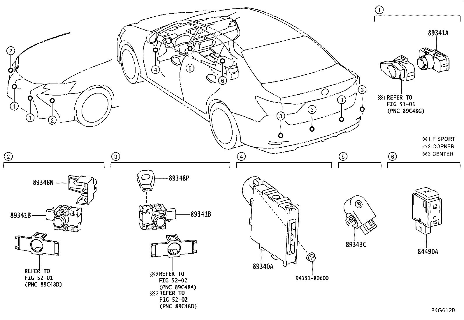 Thumbnail 3 for 89341-30140