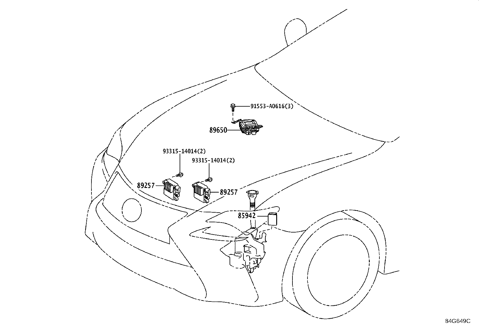 Thumbnail 5 for 82662-24270