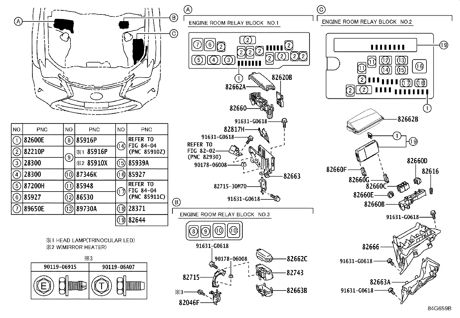84140-24150 SWITCH ASSY, HEADLAMP DIMMER product image
