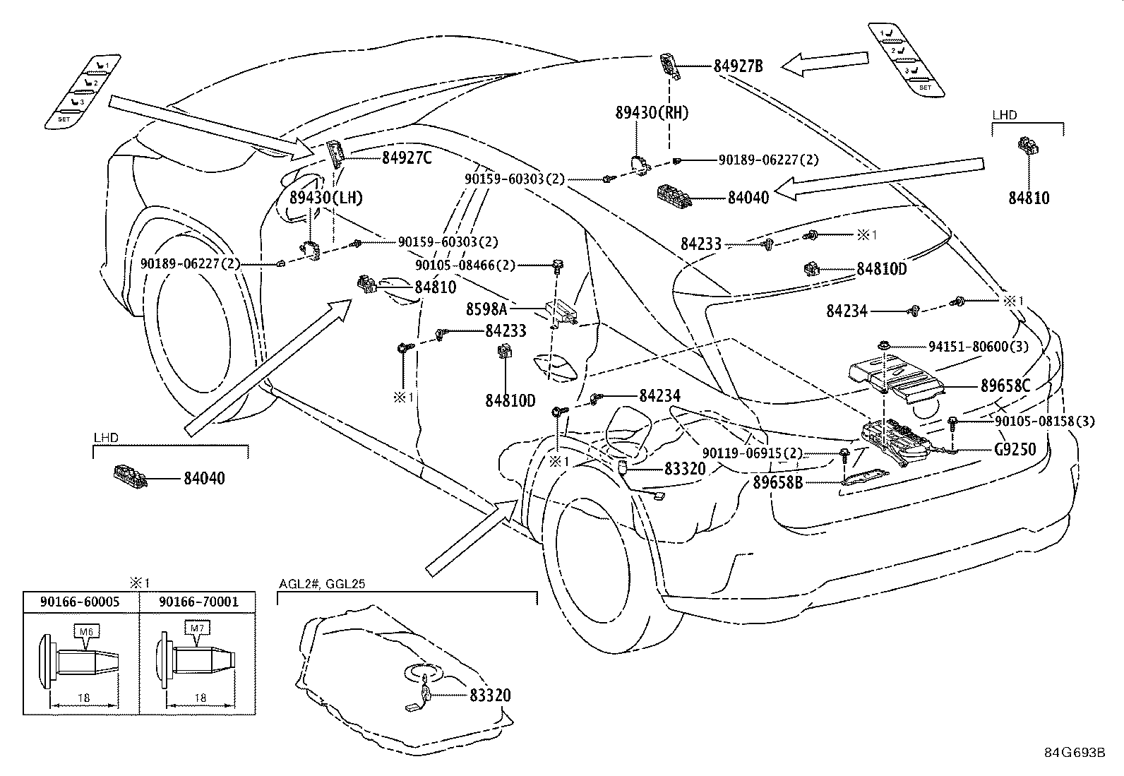 83320-48120 GAGE ASSY, FUEL SENDER product image