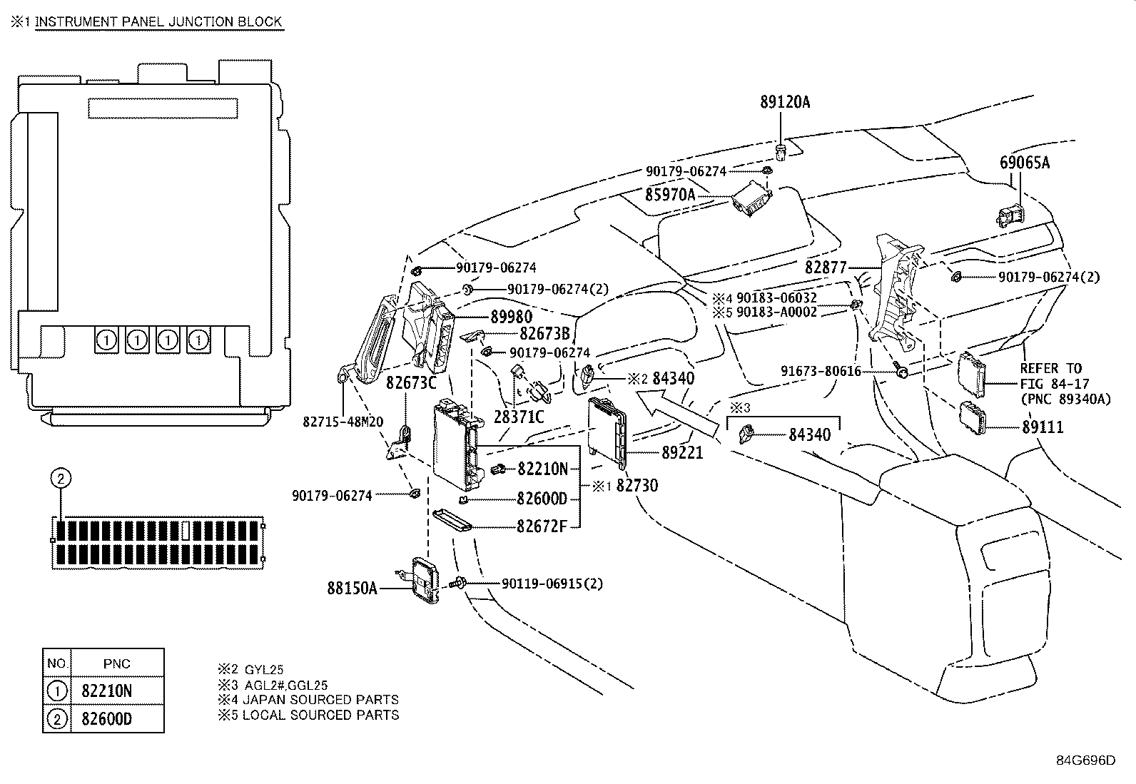 83320-48120 GAGE ASSY, FUEL SENDER product image