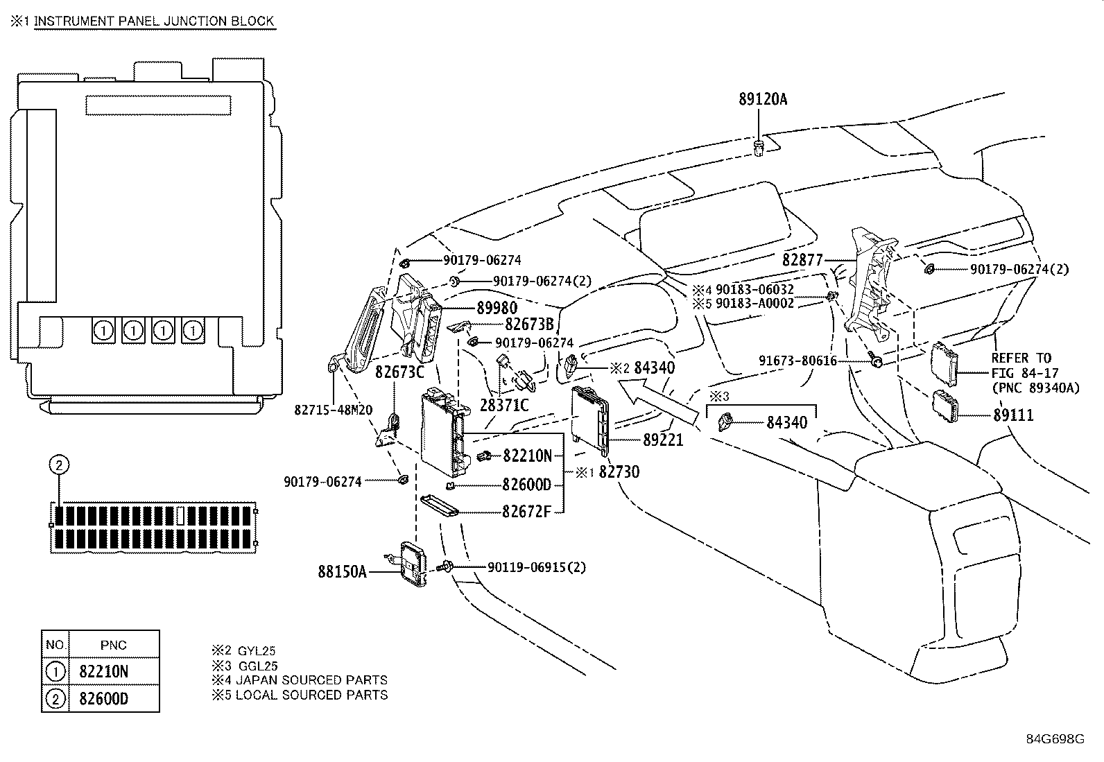 Thumbnail 4 for 82644-48011