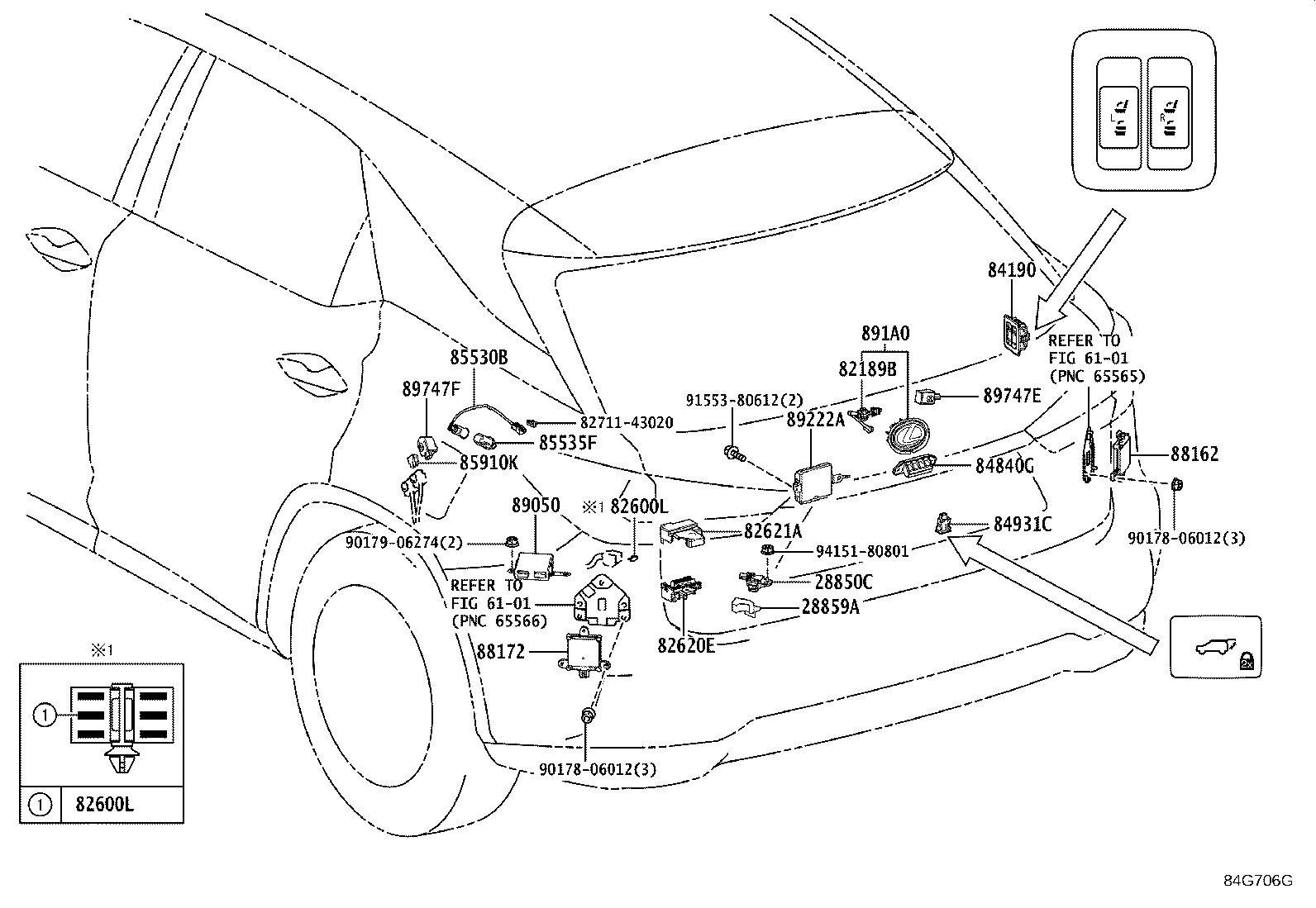 Thumbnail 12 for 82644-48011